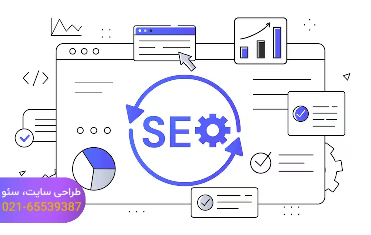 سئو سایت شرکت ها در شهریار