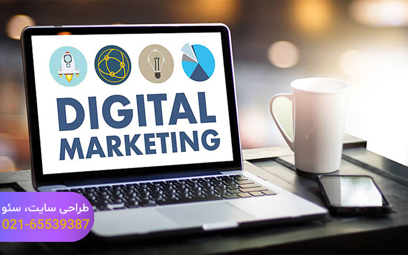 طراحی سایت فروشگاهی در اندیشه