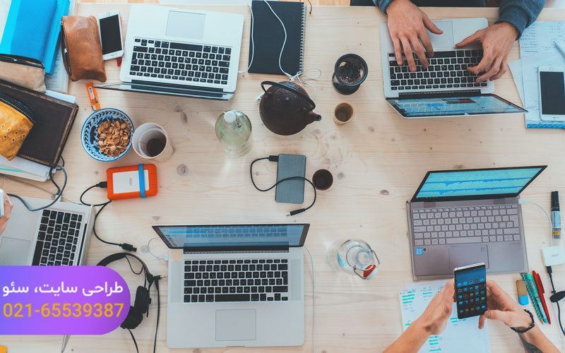 طراحی سایت فروشگاهی در شهریار